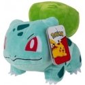 Jazwares „Pokemon Plush Bulbasur“ 20,3 cm (95225) Jazwares „Pokemon Plush Bulbasur“ 20,3 cm (95225)