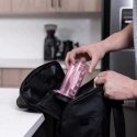 AeroPress – a transparent pink coffee maker AeroPress – a transparent pink coffee maker