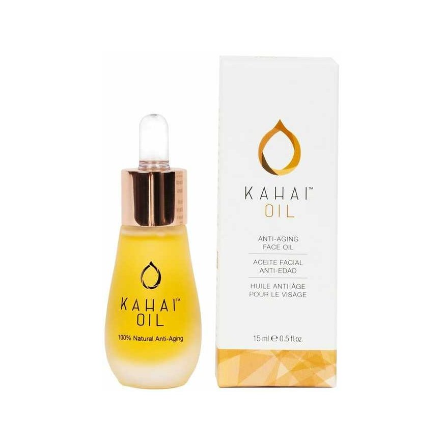Kahai Oil kasvoöljy 15 ml