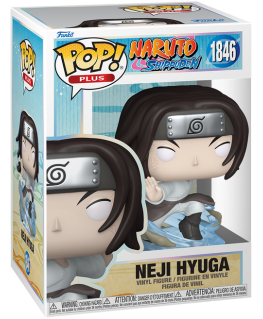 FUNKO POP! Vinyylifiguuri: Naruto: Shippuden - Neji Hyuga