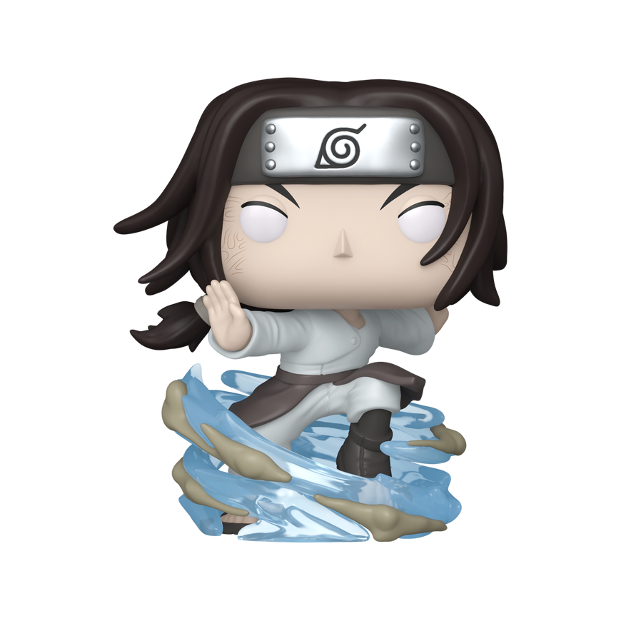 FUNKO POP! Vinyl Figure: Naruto: Shippuden - Neji Hyuga – 2