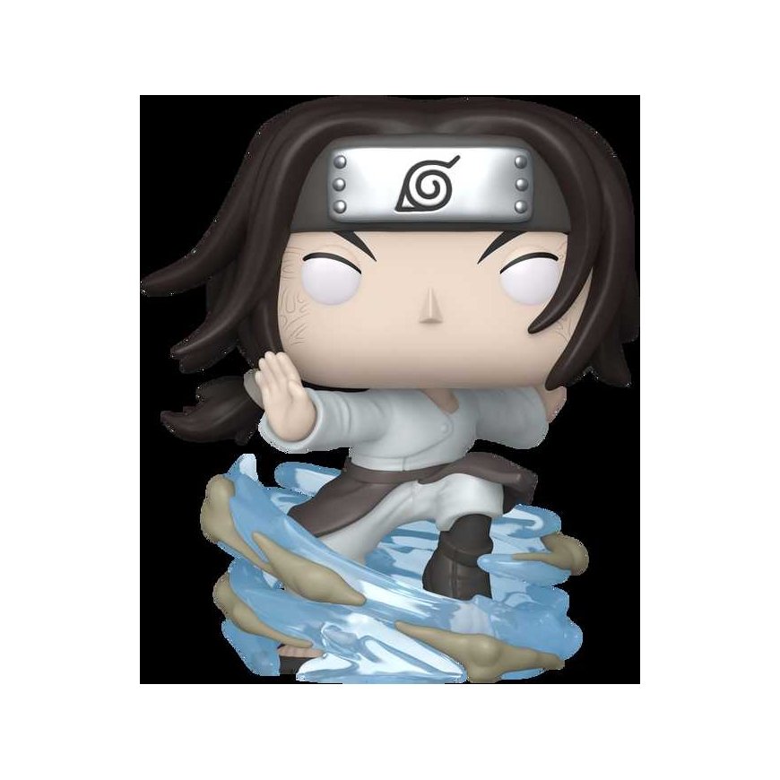 FUNKO POP! Vinyl Figure: Naruto: Shippuden - Neji Hyuga – 4