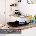 First Austria Electric induction hob 2d. FIRST FA-5095-4
