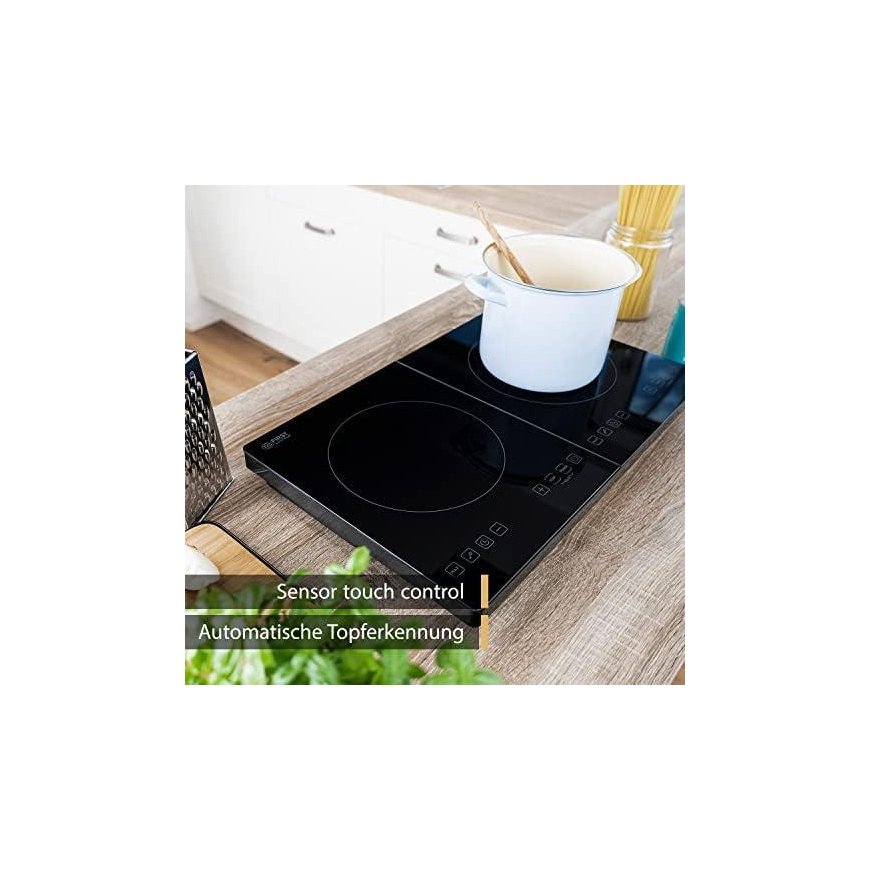 First Austria Electric induction hob 2d. FIRST FA-5095-4 – 2