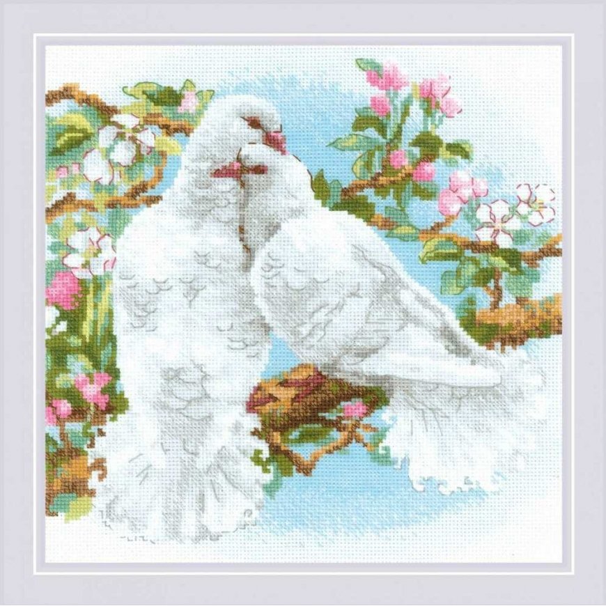 Uab Riolis Uab Riolis White doves
