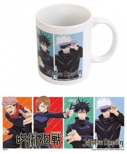 ERIK Jujutsu Kaisen mug 350ml