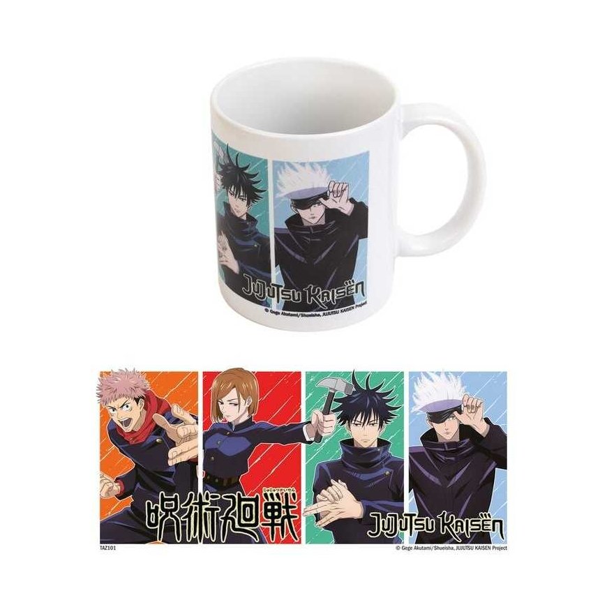 ERIK Jujutsu Kaisen muki 350ml