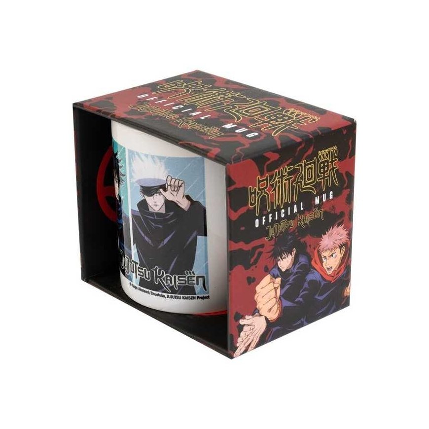 ERIK Jujutsu Kaisen mug 350ml – 2