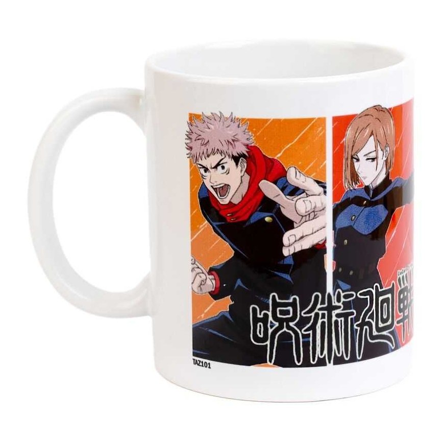 ERIK Jujutsu Kaisen mug 350ml – 3