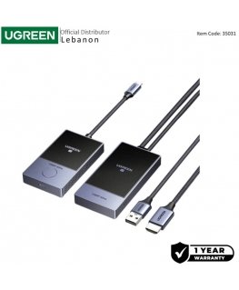 HDMI Transmitter Ugreen CM737 Wireless Transmitter and Receiver