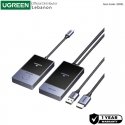 HDMI Transmitter Ugreen CM737 Wireless Transmitter and Receiver HDMI Transmitter Ugreen CM737 Wireless Transmitter and Receiver