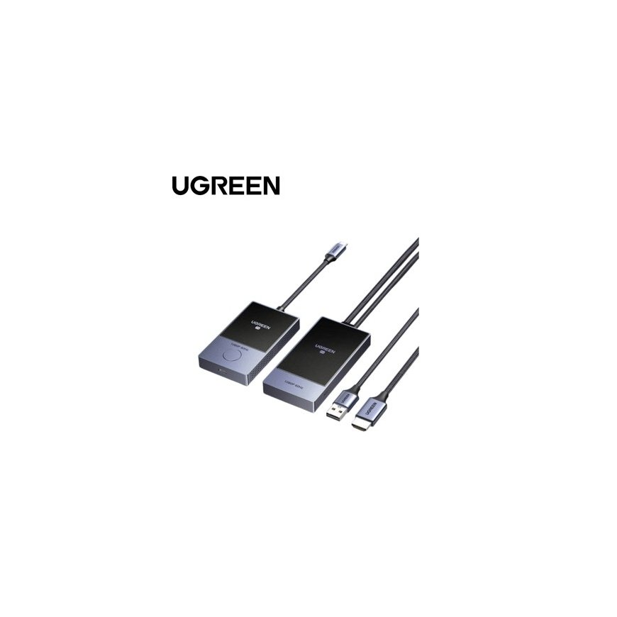 HDMI Transmitter Ugreen CM737 Wireless Transmitter and Receiver – 2