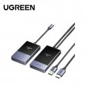HDMI Transmitter Ugreen CM737 Wireless Transmitter and Receiver HDMI Transmitter Ugreen CM737 Wireless Transmitter and Receiver