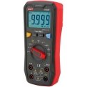 Digital multimeter DC/AC1000V DC/AC 10A 100MΩ 10mF 10MHz -40-1000C Bluetooth, UNI-T