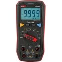 Digitaalinen yleismittari DC/AC1000V DC/AC 10A 100MΩ 10mF 10MHz -40-1000C Bluetooth, UNI-T Digitaalinen yleismittari DC/AC1000V DC/AC 10A 100MΩ 10mF 10MHz -40-1000C Bluetooth, UNI-T