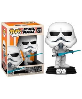Funko POP figure Star Wars Concept Series Stormtrooper