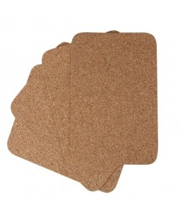 Lumarko 4pcs RECTANGULAR PLACEMATS 40X30CM