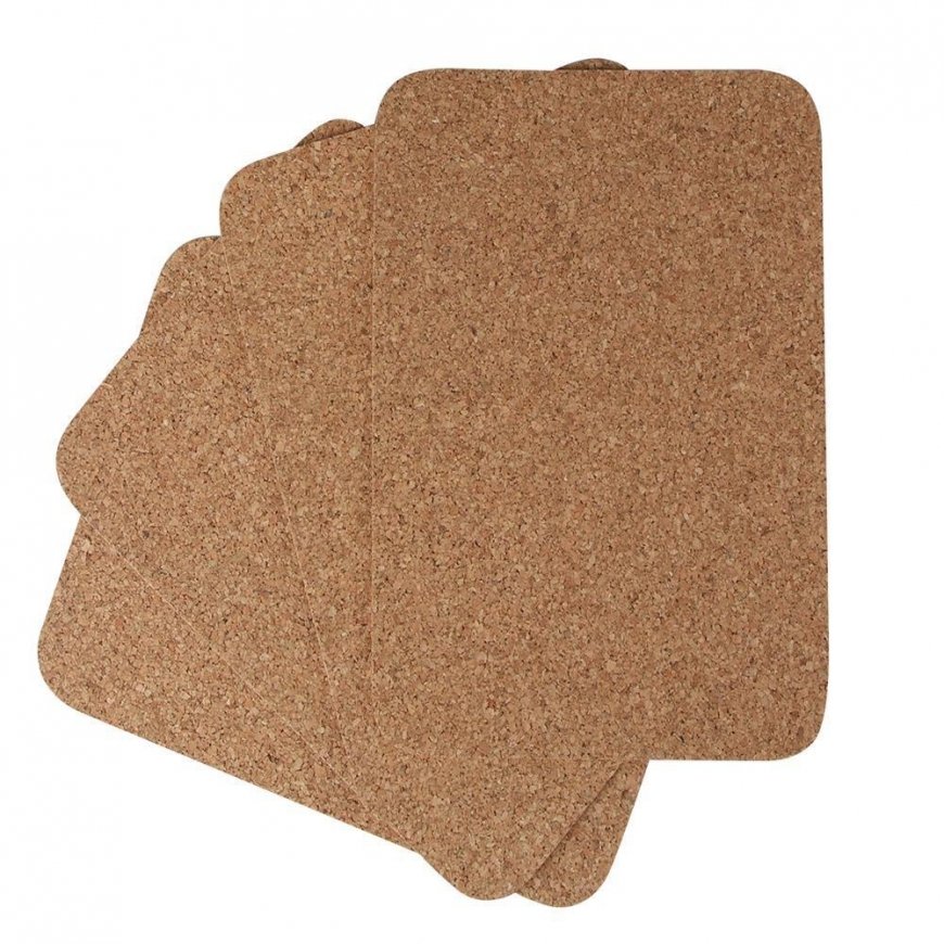 Lumarko 4pcs RECTANGULAR PLACEMATS 40X30CM