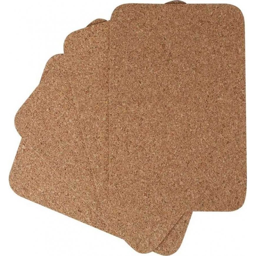 Lumarko 4pcs RECTANGULAR PLACEMATS 40X30CM – 3