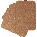 Lumarko 4vnt STAČIAKAMPIAI PADĖLIUKAI 40X30CM Lumarko 4vnt STAČIAKAMPIAI PADĖLIUKAI 40X30CM