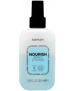 Kemon Nourish Spray 2 Phase, 200 ml