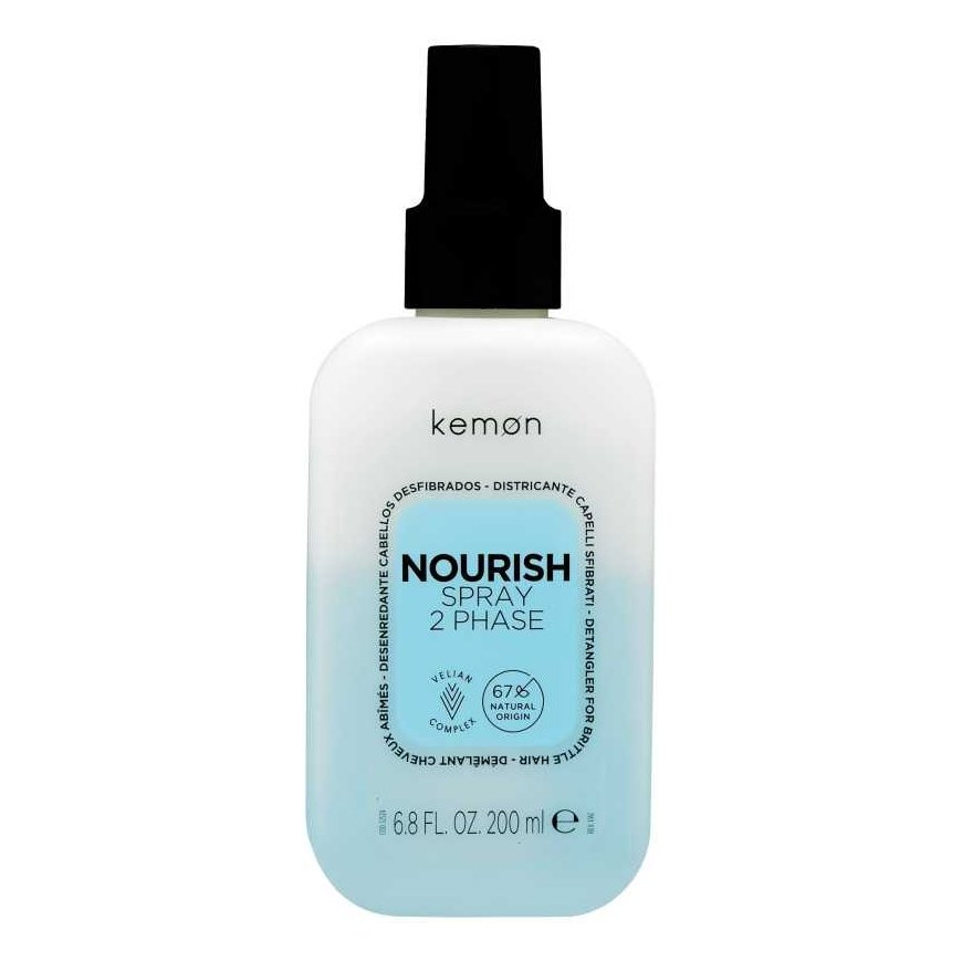 Kemon Nourish Purškiklis 2 Phase, 200 ml