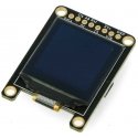 Yksivärinen graafinen OLED-näyttö 1,12” 128x128px – STEMMA QT/Qwiic – Adafruit 5297 Yksivärinen graafinen OLED-näyttö 1,12” 128x128px – STEMMA QT/Qwiic – Adafruit 5297