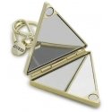 Guess, Guess, Metal key chain, RW7424, Sky None Guess, Guess, Metal key chain, RW7424, Sky None