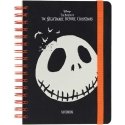 ERIK A5 hardcover notebook The Nightmare Before Christmas ERIK A5 hardcover notebook The Nightmare Before Christmas