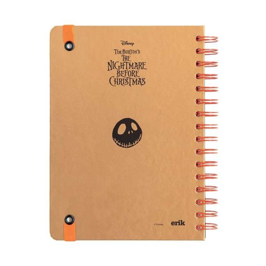 ERIK A5 hardcover notebook The Nightmare Before Christmas – 2