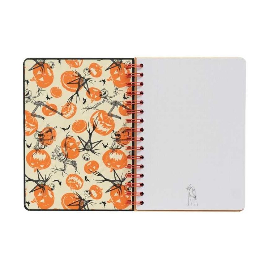 ERIK A5 hardcover notebook The Nightmare Before Christmas – 3