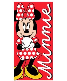 Pyyhe Disney Minnie mikrokuituinen rantapyyhe