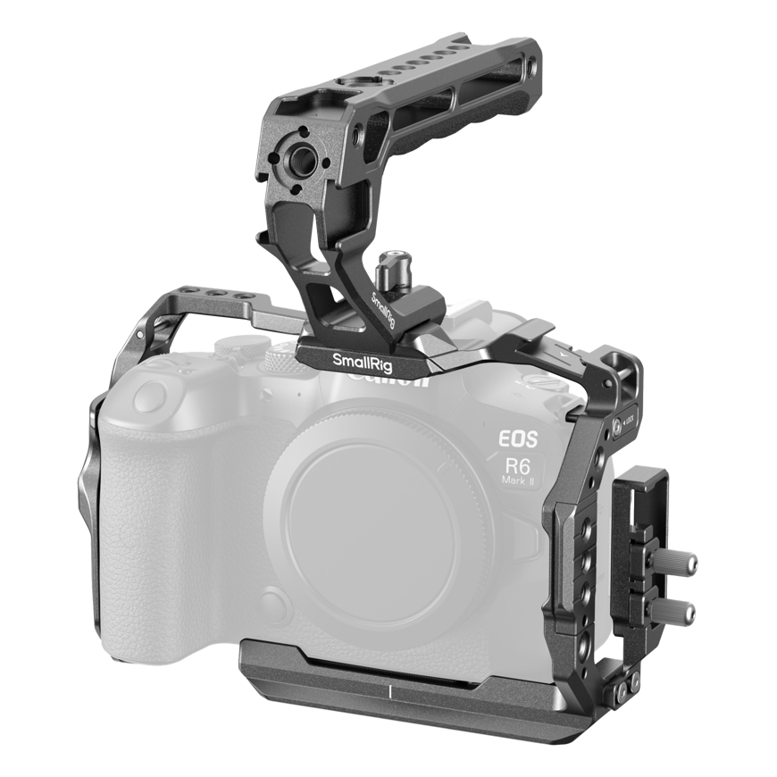 SmallRig 5197 Cage Kit for Canon EOS R6 Mark II