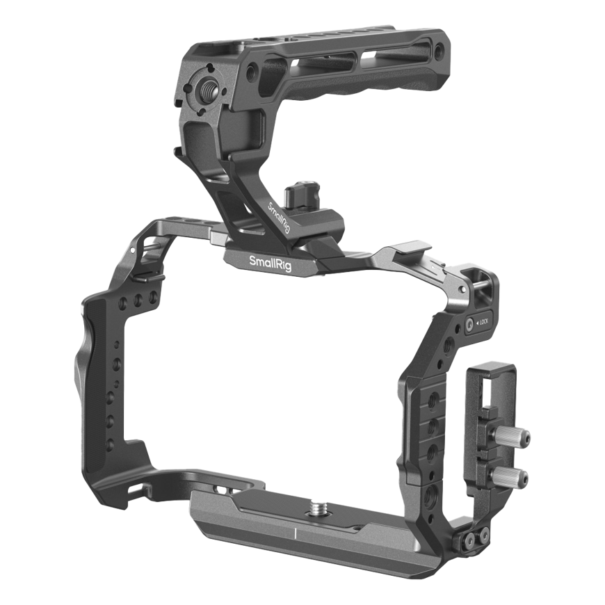 SmallRig 5197 -häkkisarja Canon EOS R6 Mark II:lle – 2