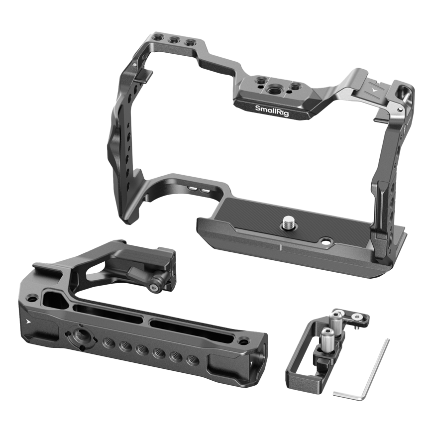 SmallRig 5197 -häkkisarja Canon EOS R6 Mark II:lle – 3