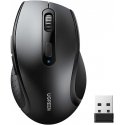 Ugreen Wireless Computer Mouse 2.4GHz, black Ugreen Wireless Computer Mouse 2.4GHz, black