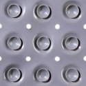 5five Simply Smart Non-slip shower tray mat, 54x54 cm, grey 5five Simply Smart Non-slip shower tray mat, 54x54 cm, grey