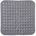 5five Simply Smart Non-slip shower tray mat, 54x54 cm, grey 5five Simply Smart Non-slip shower tray mat, 54x54 cm, grey