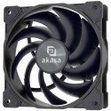 Akasa Alucia SM12 PWM Fan, 120mm - black