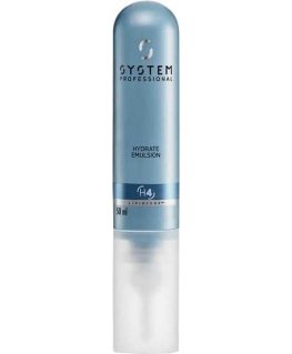 System Professional Kosteuttava hiusemulsio Lipid Code (Hydrate Emulsion) 50 ml 50 ml korjaava hiustenhoitotuote