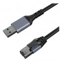 Extra Digital CA915002 võrgukaabel Hall 5 m Cat6 U/UTP (UTP) Extra Digital CA915002 võrgukaabel Hall 5 m Cat6 U/UTP (UTP)