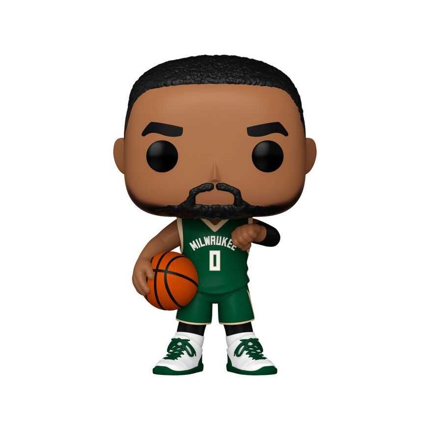 Funko POP-hahmo NBA Milwaukee Bucks Damian Lillard – 2