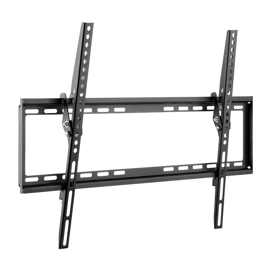 Goobay 49741 televizoriaus laikiklis 177,8 cm (70") Juoda – 2