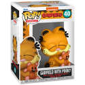 FUNKO POP! Vinilinė figūrėlė: Garfield w/Pooky FUNKO POP! Vinilinė figūrėlė: Garfield w/Pooky