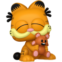 FUNKO POP! Vinilinė figūrėlė: Garfield w/Pooky FUNKO POP! Vinilinė figūrėlė: Garfield w/Pooky