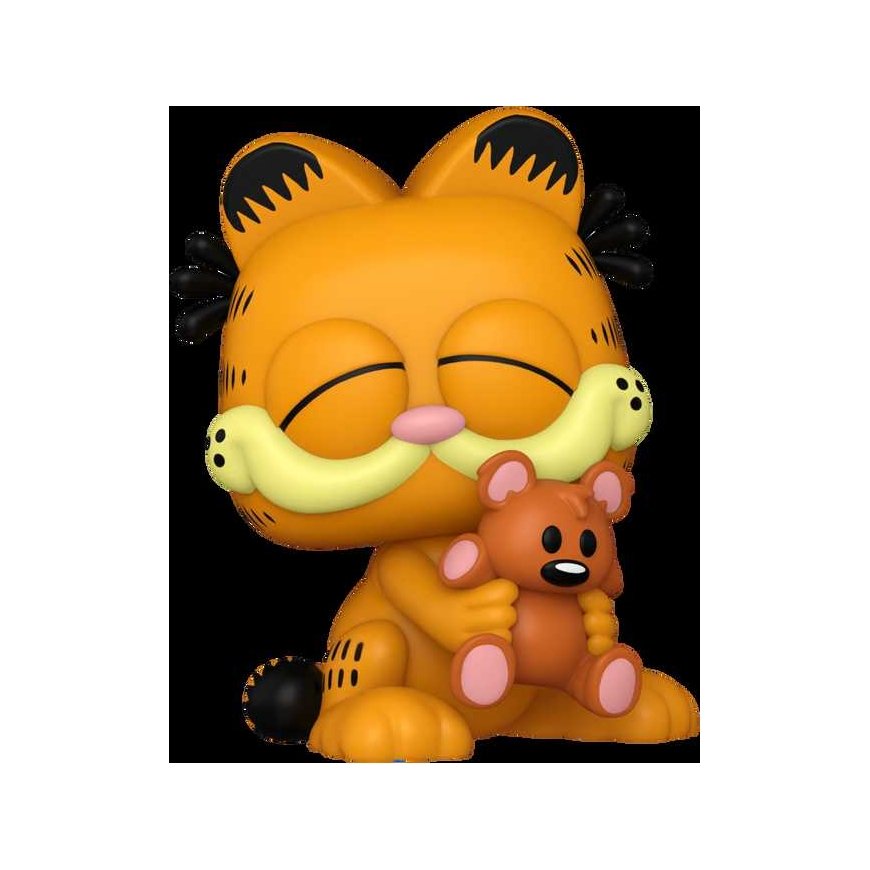 FUNKO POP! Vinyl Figure: Garfield w/Pooky – 4