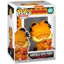 FUNKO POP! Vinilinė figūrėlė: Garfield w/Pooky FUNKO POP! Vinilinė figūrėlė: Garfield w/Pooky
