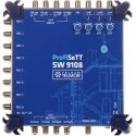 MultiBAS SW-9108 ProfiSET TELMOR MultiBAS SW-9108 ProfiSET TELMOR