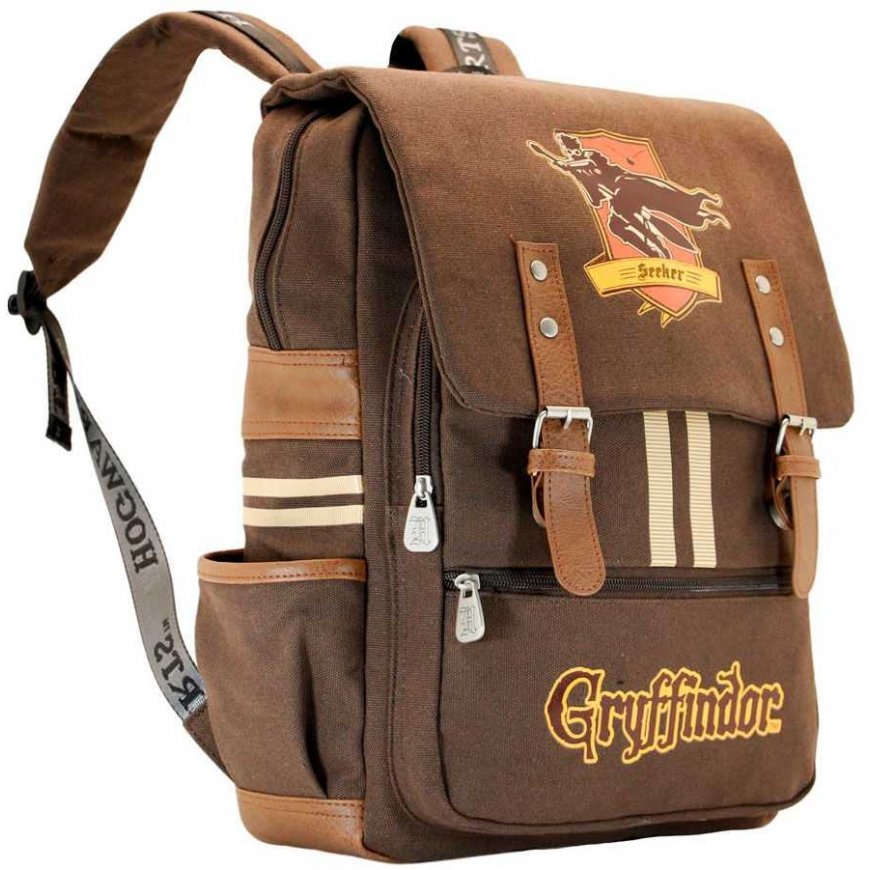 Karactermania Harry Potter Seeker backpack 40cm – 4