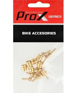 Disc brake hose fasteners ProX for SRAM (10pcs.)